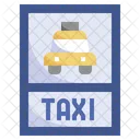 Taxi  Symbol