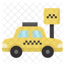 Taxi  アイコン