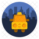 Taxi  Icon