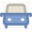 Taxi Van Vehicle Icon