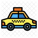 Taxi  Icon