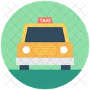 Taxi Van Vehicle Icon