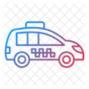 Car Transport Vehicle Icon