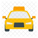 Taxi Cab Icon