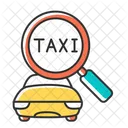 Taxi service  Icon