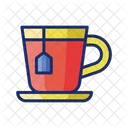 Tea Food Drink Icon