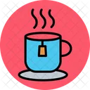 Tea Autumn Coffee Icon