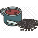 Tea Beverage Drink Icon