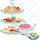 Tea Set High Icon