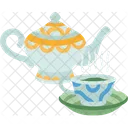 Tea Time Beverage アイコン