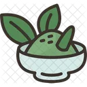 Tea Matcha Powder Icon