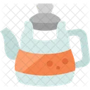 Tea Maker Kettle Icon