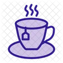 Tea Hot Tea Cup Icon