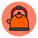 Tea Kettle Tea Pot Kettle Icon