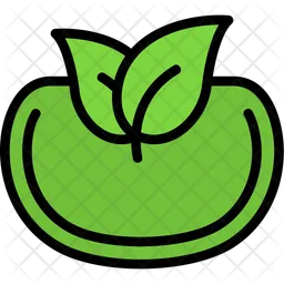 Tea leaves  Icon