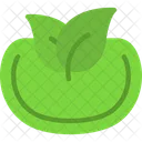 Tea leaves  Icon