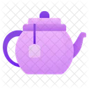 Tea Pot  Icon