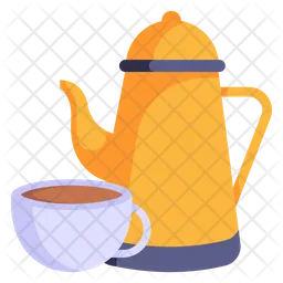 Tea Time  Icon