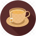 Teabag Tea Cup Icon