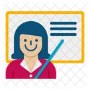 Teacher  Icon