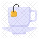 Teacup Tea Mug Hot Tea Icon