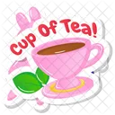 Teacup  Icon