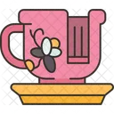 Teacups  Icon