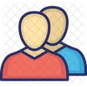 Team Relationship  Icon