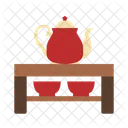 Tea Drink Teapot Icon