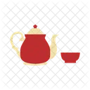 Tea Drink Teapot Icon