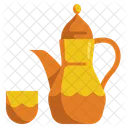 Teapot Kettle Tea アイコン