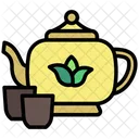 Teapot Kettle Tea Icon