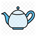 Teapot Tea Kitchen Icon