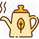 Teapot Tea Kettle Icon