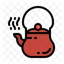 Teapot Tea Kettle Icon