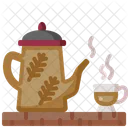 Teapot  Icon