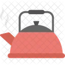 Teapot Tea Kettle Icon