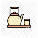 Teapot Kettle Kitchen Icon