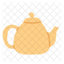 Teapot  Icon