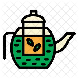 Teapot  Icon