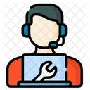 Technical support  Icon