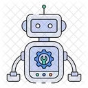 Technical Support Robot Bot アイコン