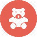 Teddy  Icon