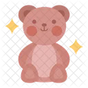 Teddy Bear Bear Teddy Icon