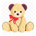 Plush Toy Teddy Bear Soft Toy アイコン