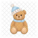 Teddy Bear Bear Toy アイコン