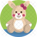 Baby Teddy Bear Teddy Icon