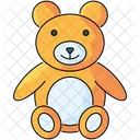 Teddy Bear  アイコン