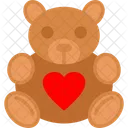 Teddy Bear  Icon