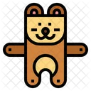 Teddy Bear  Icon